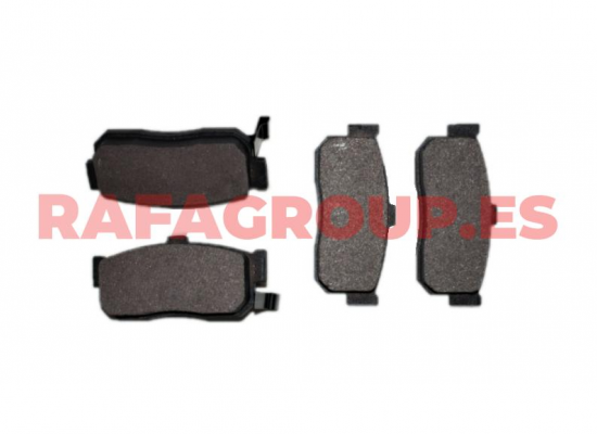 RG6261 - Pastillas de freno